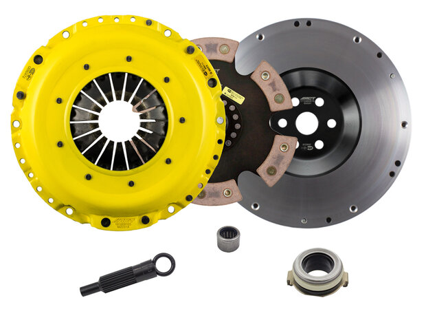 XT Rennsport Kupplungssatz 6-Pad starr ACT Mazda 3 Hatchback Sedan