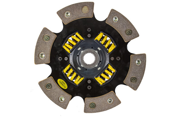gefederte Renn-Kupplungsscheibe 6-Pad ACT Mazda 3 Hatchback Sedan