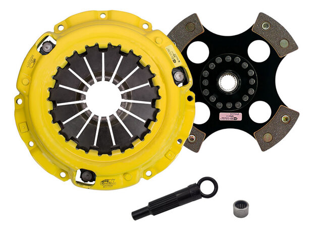 Kit d&rsquo;embrayage HD comp&eacute;tition 4 patins rigide ACT Mazda 3 Hatchback Sedan