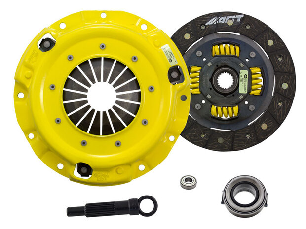 HD Performance Stra&szlig;e Kupplungssatz gefedert ACT Mazda 2