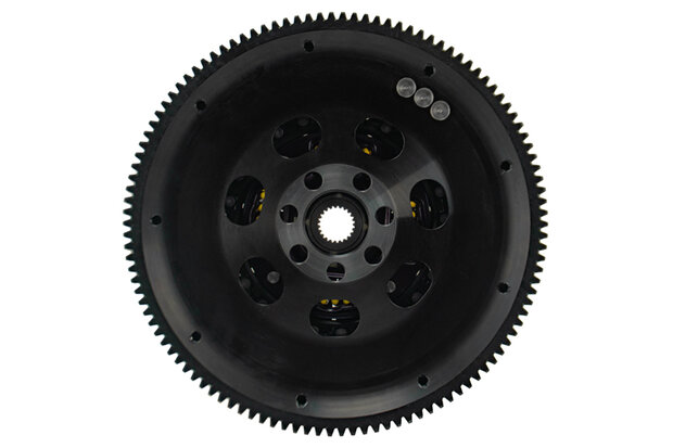 Kit embrayage bi-disque Mod-Twin 225 XX Rigid Race ACT Mitsubishi Lancer Evolution