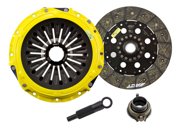 Kit d&rsquo;embrayage HD-M Performance route rigide ACT Mitsubishi Lancer Evolution