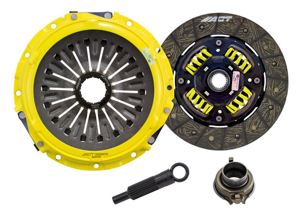 XT-M Performance Stra&szlig;e Kupplungssatz gefedert ACT Mitsubishi Lancer Evolution