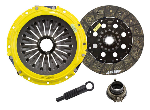 Kit d&rsquo;embrayage XT-M Performance route rigide ACT Mitsubishi Lancer Evolution