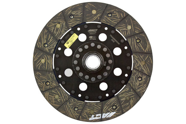 Disque d&rsquo;embrayage Performance route rigide ACT Mitsubishi Lancer Evolution