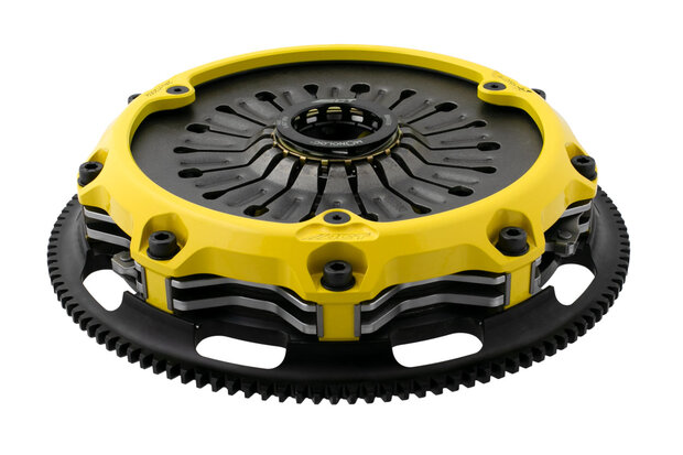 Mod-Twin 225 XX Sprung Race Twin Disc Clutch Kit ACT Nissan Skyline