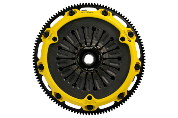Mod-Twin 225 HD Rigid Street Twin Disc Clutch Kit ACT Nissan Skyline