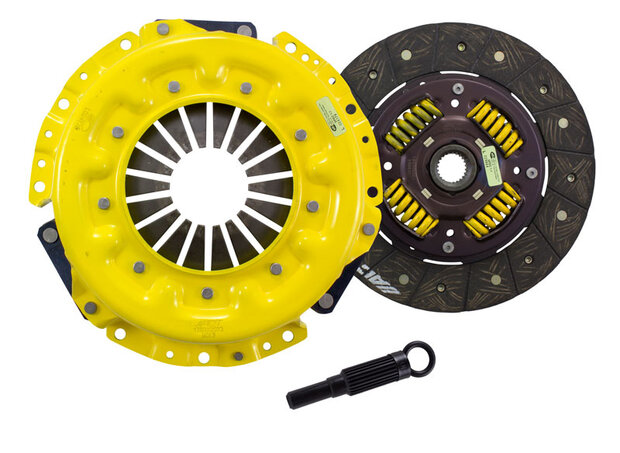 HD Perf Street Clutch Kit Sprung ACT Nissan Skyline