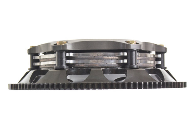 Twin-Disc Sint-Iron Renn-Kupplungssatz ACT Nissan Silvia