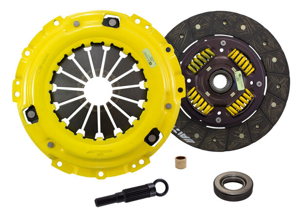 HD Perf Street Clutch Kit Sprung ACT Nissan Silvia
