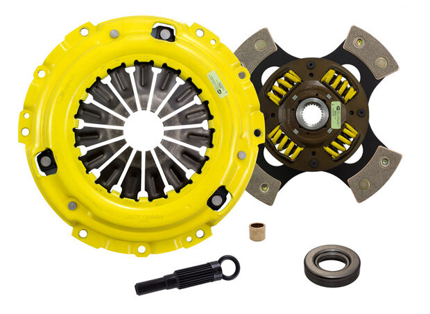 Kit d&rsquo;embrayage XT comp&eacute;tition 4 patins amorti ACT Nissan Silvia