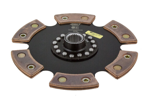 Rigid Race Clutch Disc 6 Pad ACT Nissan Silvia