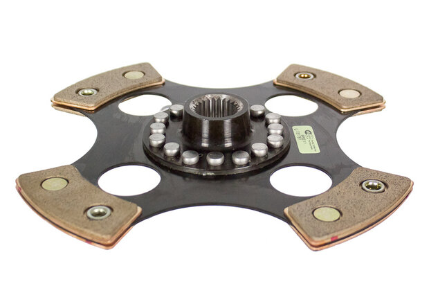 Rigid Race Clutch Disc 4 Pad ACT Nissan Silvia