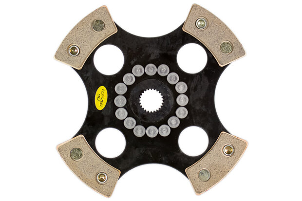 Rigid Race Clutch Disc 4 Pad ACT Nissan Silvia