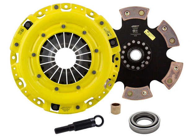 XT Rennsport Kupplungssatz 6-Pad starr ACT Nissan 350Z