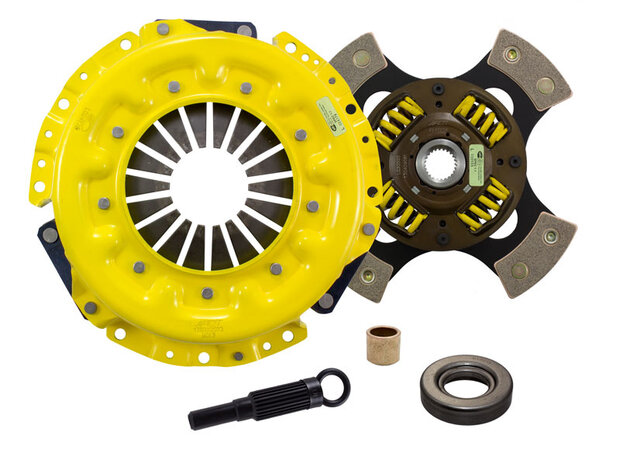 HD Race Clutch Kit 4 Pad Sprung ACT Nissan 300ZX