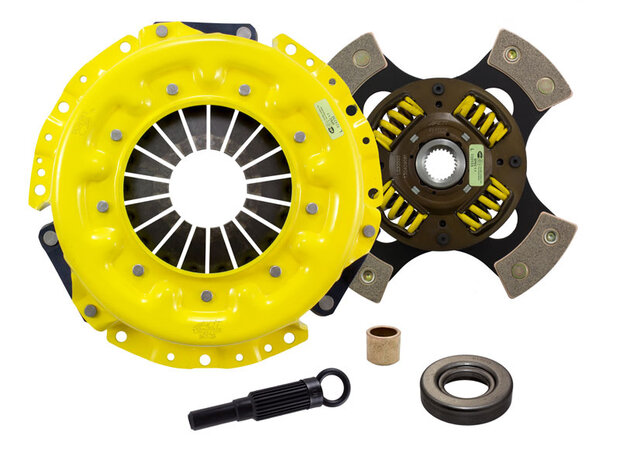XT Race Clutch Kit 4 Pad Sprung ACT Nissan 300ZX