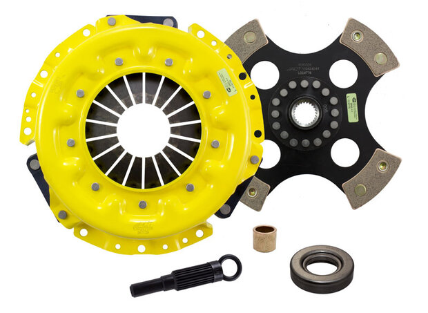 Kit d&rsquo;embrayage XT comp&eacute;tition 4 patins rigide ACT Nissan 300ZX