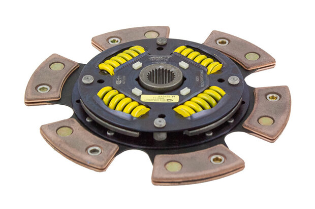 Disque d&rsquo;embrayage comp&eacute;tition amorti 6 patins ACT Nissan 300ZX Silvia
