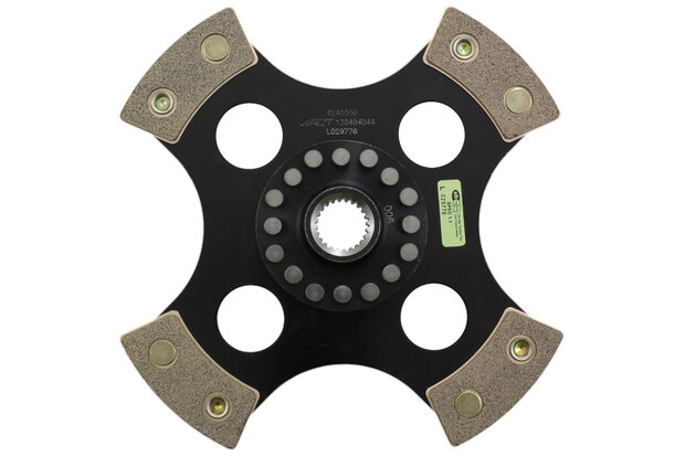 Rigid Race Clutch Disc 4 Pad ACT Nissan 300ZX Silvia