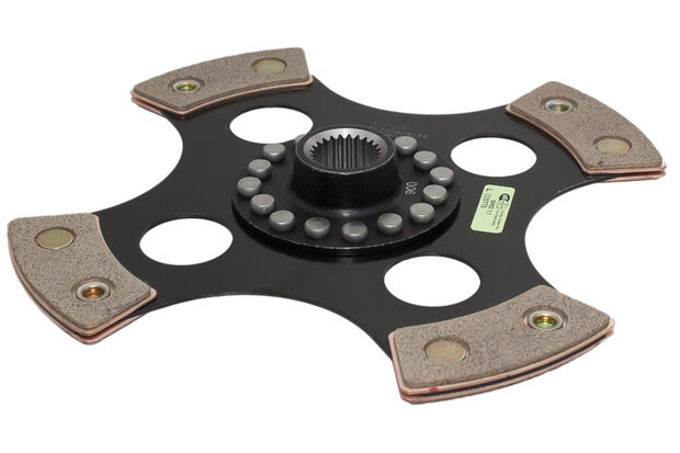 Rigid Race Clutch Disc 4 Pad ACT Nissan 300ZX Silvia