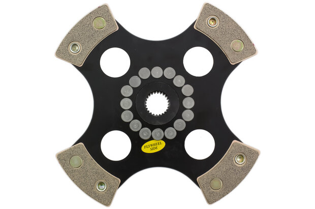 Rigid Race Clutch Disc 4 Pad ACT Nissan 300ZX Silvia