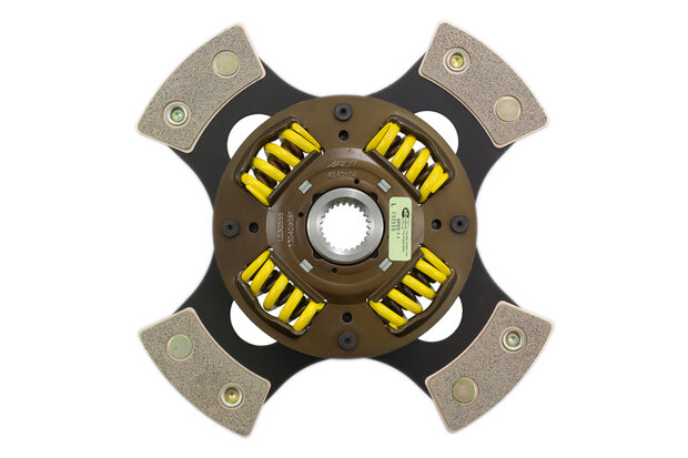 gefederte Renn-Kupplungsscheibe 4-Pad ACT Nissan 300ZX Silvia