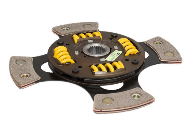 gefederte Renn-Kupplungsscheibe 4-Pad ACT Nissan 300ZX Silvia