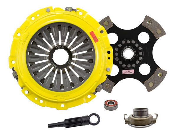 Kit d&rsquo;embrayage HD-M comp&eacute;tition 4 patins rigide ACT Subaru Impreza