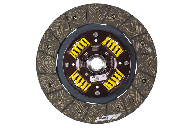 Performance Street Sprung Clutch Disc ACT Subaru Impreza Forester