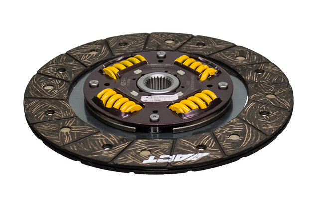 Performance Street Sprung Clutch Disc ACT Subaru Impreza Forester
