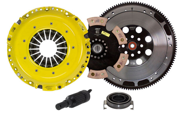 XT Race Clutch Kit 6 Pad Rigid ACT Subaru Impreza Forester