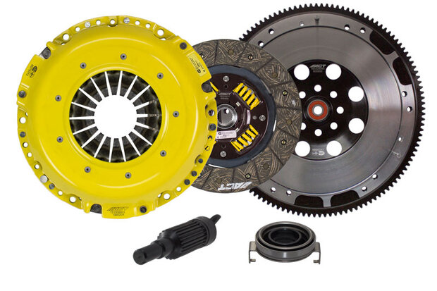 Kit d&rsquo;embrayage XT Performance route amorti ACT Subaru Impreza Forester