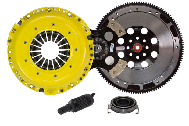 Kit d&rsquo;embrayage HD comp&eacute;tition 4 patins rigide ACT Subaru Impreza Forester