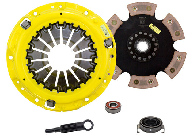 Kit d&rsquo;embrayage HD comp&eacute;tition 6 patins rigide ACT Subaru Impreza Forester