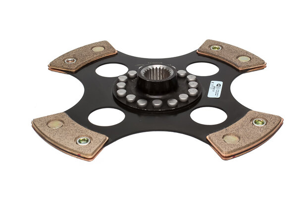 starre Renn-Kupplungsscheibe 4-Pad ACT Subaru Impreza Forester