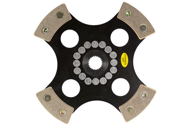 starre Renn-Kupplungsscheibe 4-Pad ACT Subaru Impreza Forester