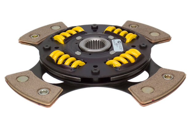 Sprung Race Clutch Disc 4 Pad ACT Subaru Forester