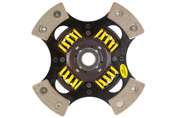 Sprung Race Clutch Disc 4 Pad ACT Subaru Forester