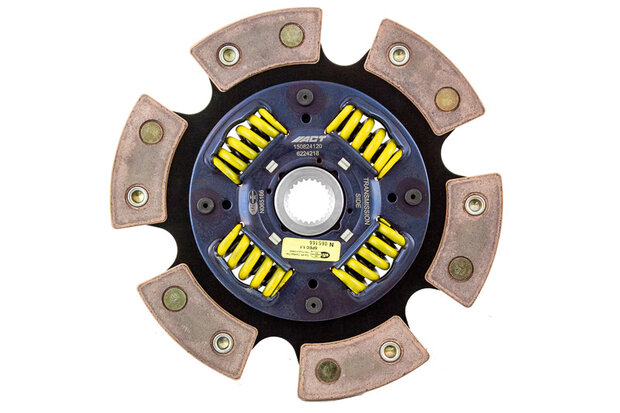 Sprung Race Clutch Disc 6 Pad ACT Subaru Forester