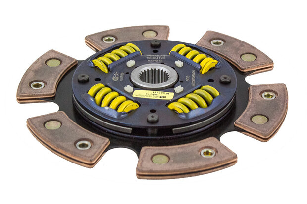 Sprung Race Clutch Disc 6 Pad ACT Subaru Forester