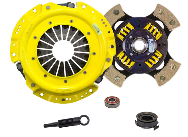 Kit d&rsquo;embrayage HD comp&eacute;tition 4 patins amorti ACT Subaru Forester