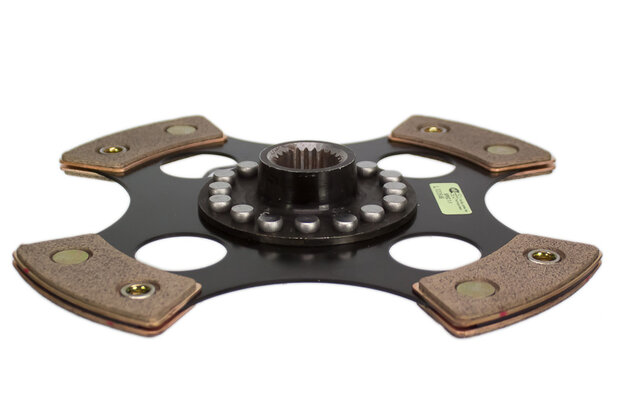 starre Renn-Kupplungsscheibe 4-Pad ACT Subaru Forester BRZ