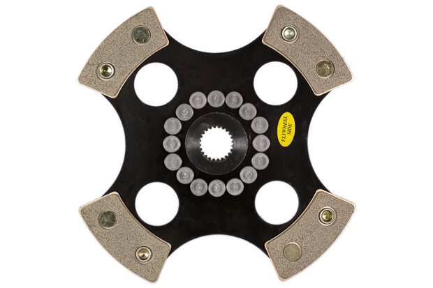 starre Renn-Kupplungsscheibe 4-Pad ACT Subaru Forester BRZ