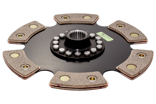 Rigid Race Clutch Disc 6 Pad ACT Subaru Forester BRZ