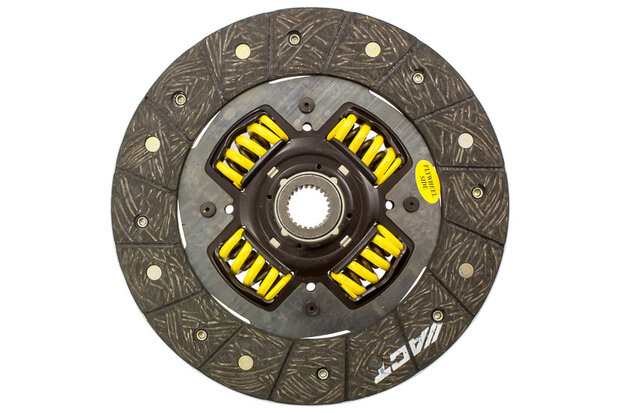 Performance Street Sprung Clutch Disc ACT Subaru Forester Impreza