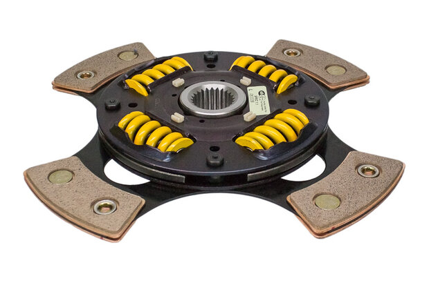 gefederte Renn-Kupplungsscheibe 4-Pad ACT Subaru Forester Impreza