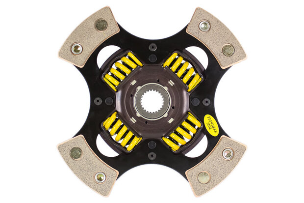 gefederte Renn-Kupplungsscheibe 4-Pad ACT Subaru Forester Impreza