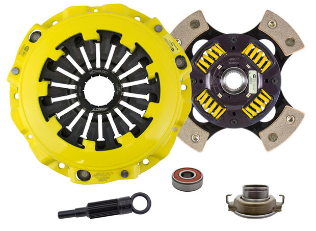 Kit d&rsquo;embrayage HD-M comp&eacute;tition 4 patins amorti ACT Subaru Forester Impreza