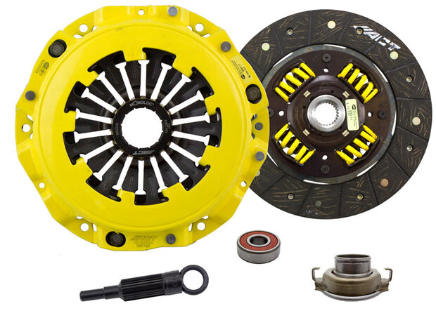 XT-M Perf Street Clutch Kit Sprung ACT Subaru Forester Impreza